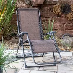 Dunelm Helsinki Lounger Bronze Twin Pack -outdoor lighting Sales Store 30788996 alt03