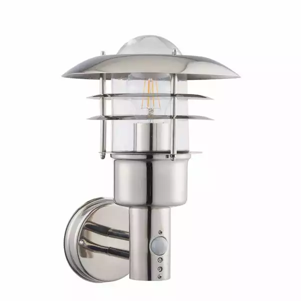 Vogue Lighting Vogue Pheonix PIR Outdoor Up Wall Light 3 Vogue Lighting Vogue Pheonix PIR Outdoor Up Wall Light - Image 3