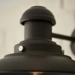 Vogue Lighting Vogue Preston Outdoor Wall Light Black -outdoor lighting Sales Store 30789763 alt05