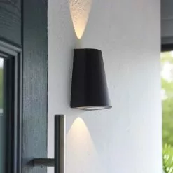 Vogue Lighting Vogue Bryce Outdoor 2 Light Wall Light -outdoor lighting Sales Store 30789766 alt04