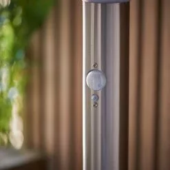 Vogue Lighting Vogue Leif 50cm Outdoor Solar PIR Floor Light -outdoor lighting Sales Store 30789772 alt05