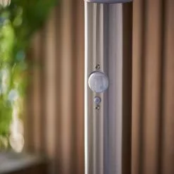 Vogue Lighting Vogue Leif 80cm Outdoor Solar PIR Floor Light -outdoor lighting Sales Store 30789773 alt05