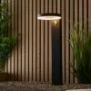 Vogue Lighting Vogue Idris Outdoor Solar PIR Floor Light