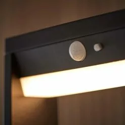 Vogue Lighting Vogue Callen 50cm Outdoor Solar PIR Floor Light -outdoor lighting Sales Store 30789781 alt04