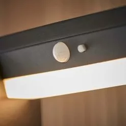 Vogue Lighting Vogue Callen 80cm Outdoor Solar PIR Floor Light -outdoor lighting Sales Store 30789782 alt04