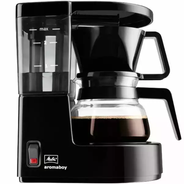 Melitta Aromaboy Filter Coffee Machine 2 Melitta Aromaboy Filter Coffee Machine - Image 2
