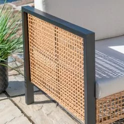 Dunelm Sulu 5 Seater Corner Sofa Set -outdoor lighting Sales Store 30790990 alt02