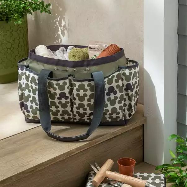Dunelm Mickey Mouse Gardening Bag 1 Dunelm Mickey Mouse Gardening Bag