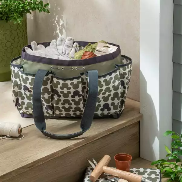 Dunelm Mickey Mouse Gardening Bag 2 Dunelm Mickey Mouse Gardening Bag - Image 2