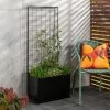 Dunelm Trellis Planter Self Assembly