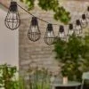 Elements Wire String Lights 10L