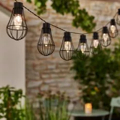 Elements Wire String Lights 10L -outdoor lighting Sales Store 30792773 alt03