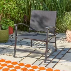 Dunelm Helsinki Folding Conversation Set -outdoor lighting Sales Store 30793731 alt03