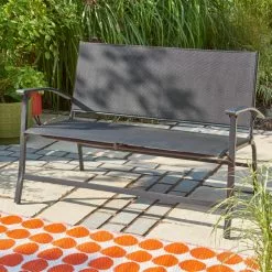 Dunelm Helsinki Folding Conversation Set -outdoor lighting Sales Store 30793731 alt04