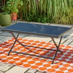 Dunelm Helsinki Folding Conversation Set -outdoor lighting Sales Store 30793731 alt05