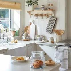 Dunelm Churchgate Stainless Steel Kettle 1.7L -outdoor lighting Sales Store 30794946 alt07