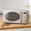 Churchgate Microwave Grey 700W