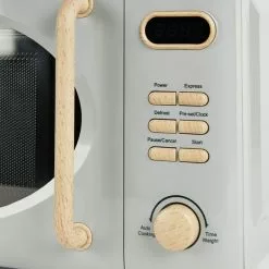 Churchgate Microwave Grey 700W 6 Churchgate Microwave Grey 700W -outdoor lighting Sales Store 30794958 alt02