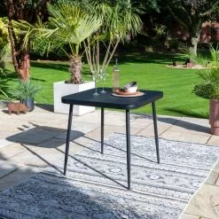 Dunelm Otta Dining Set Of 4 -outdoor lighting Sales Store 30795169 alt02