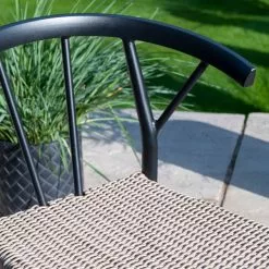 Dunelm Otta Dining Set Of 4 -outdoor lighting Sales Store 30795169 alt03