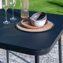 Dunelm Otta Dining Set Of 4 -outdoor lighting Sales Store 30795169 alt04