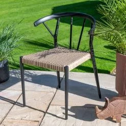 Dunelm Otta Dining Set Of 4 -outdoor lighting Sales Store 30795169 alt05