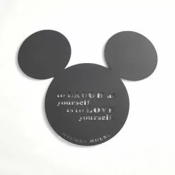 Disney Mickey Elements Metal Wall Art -outdoor lighting Sales Store 30795295 alt02
