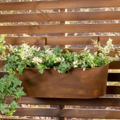 Elements Balcony Planter