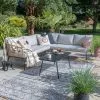 Dunelm San Luca Corner Sofa Set