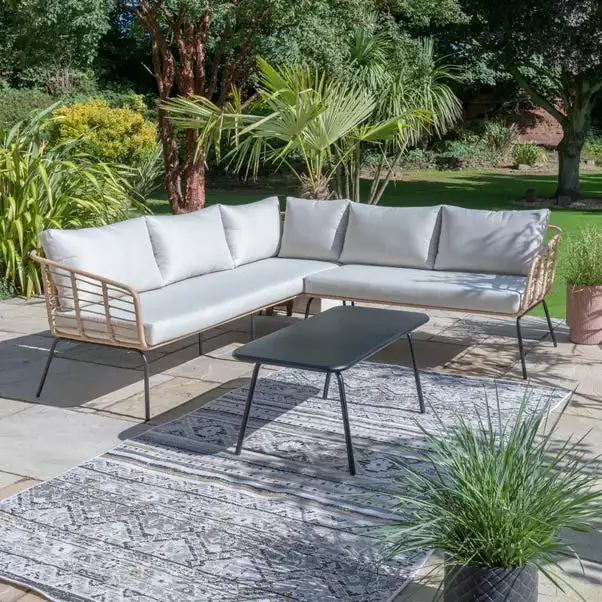 Dunelm San Luca Corner Sofa Set 2 Dunelm San Luca Corner Sofa Set - Image 2