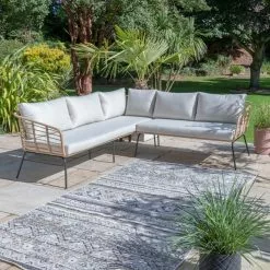 Dunelm San Luca Corner Sofa Set 8 Dunelm San Luca Corner Sofa Set -outdoor lighting Sales Store 30795332 alt02