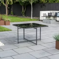 Dunelm Kubic Dining Set -outdoor lighting Sales Store 30795334 alt02