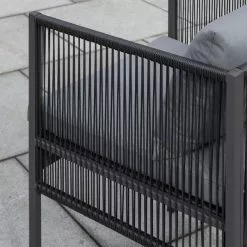 Dunelm Kubic Dining Set -outdoor lighting Sales Store 30795334 alt04