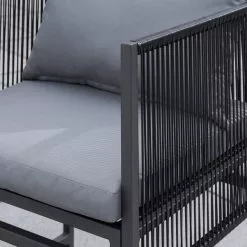 Dunelm Kubic Dining Set -outdoor lighting Sales Store 30795334 alt05