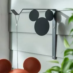 Disney Mickey Mouse Hanging Basket Bracket