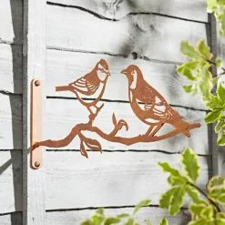 Natural History Museum Bird Silhouette