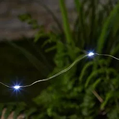 Dunelm 20L White LED Copper Lights -outdoor lighting Sales Store 30796224 alt02