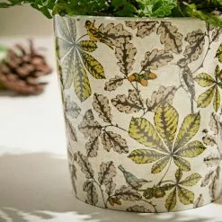 Natural History Museum Woodland Small Plant Pot -outdoor lighting Sales Store 30798447 alt02