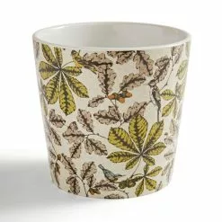 Natural History Museum Woodland Small Plant Pot -outdoor lighting Sales Store 30798447 alt04