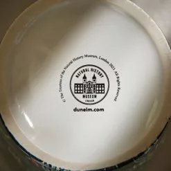 Natural History Museum Kingfisher Small Plant Pot -outdoor lighting Sales Store 30798449 alt03