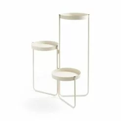 Dunelm Folding Plant Stand -outdoor lighting Sales Store 30799807 alt02