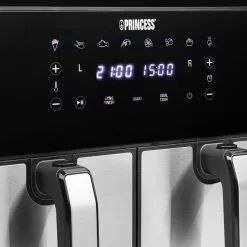 Princess 8L Double Basket Aerofryer -outdoor lighting Sales Store 30804062 alt02