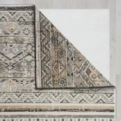 Dunelm Global Reversible Indoor Outdoor Rug -outdoor lighting Sales Store 30809862 alt04