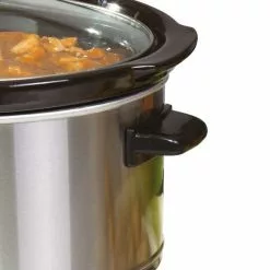 Daewoo 3.5L Stainless Steel Slow Cooker -outdoor lighting Sales Store 30814487 alt05