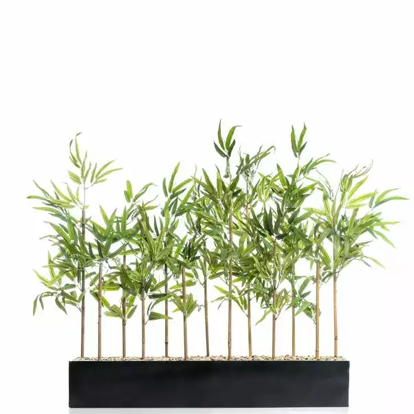 Dunelm Bamboo Screen Flat Pack 2 Dunelm Bamboo Screen Flat Pack - Image 2