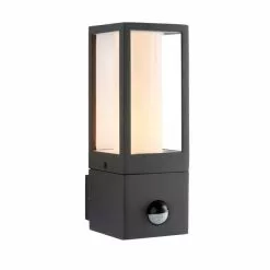 Vogue Lighting Preston Outdoor PIR Wall Light