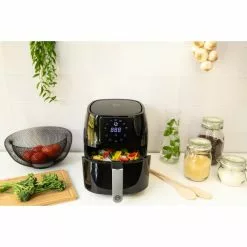 Masterchef 4.5L Digital Air Fryer -outdoor lighting Sales Store 30817593 alt03
