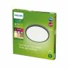Philips Superslim Integrated LED Outdoor Ceiling Light, Warm White