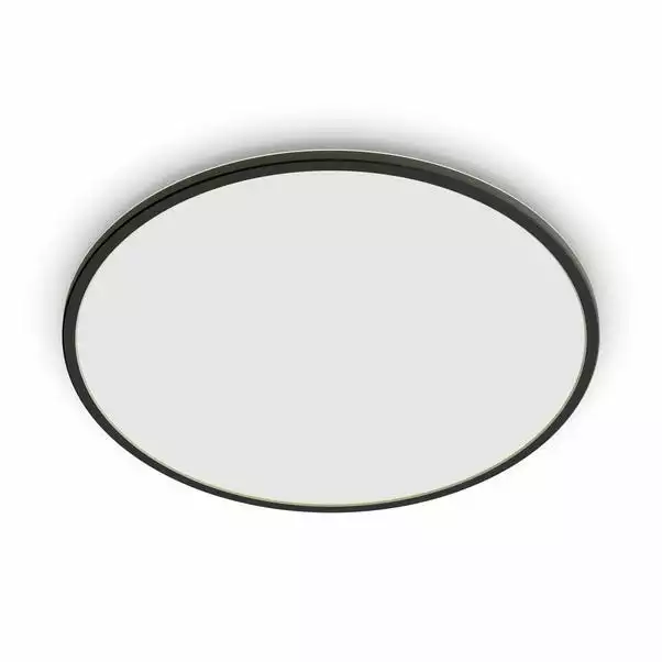 Philips Superslim Integrated LED Outdoor Ceiling Light, Cool White 2 Philips Superslim Integrated LED Outdoor Ceiling Light, Cool White - Image 2