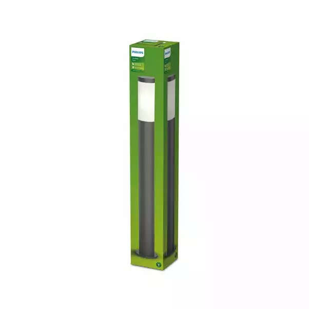 Philips Uthrecht Integrated LED Outdoor Post Light 1 Philips Uthrecht Integrated LED Outdoor Post Light